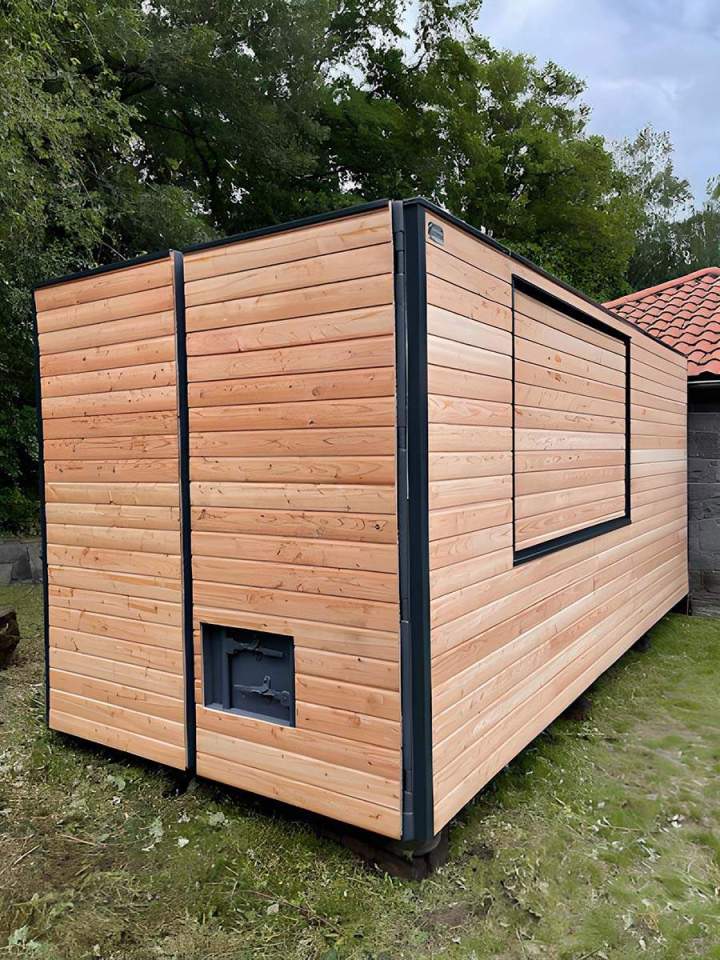 Construction studio de jardin Clermont-Ferrand