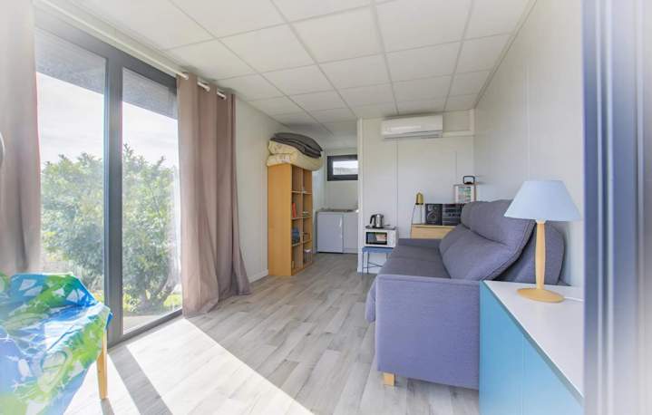 Studio de jardin sur mesure Clermont-Ferrand