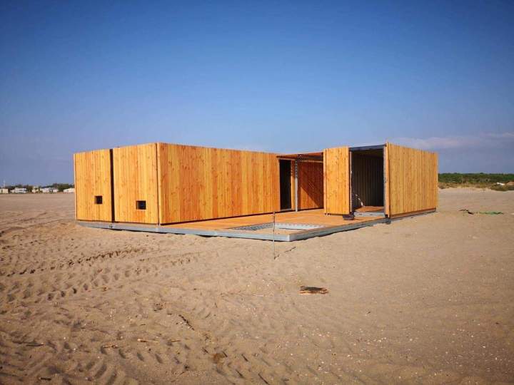 Construction de modules, Gerzat