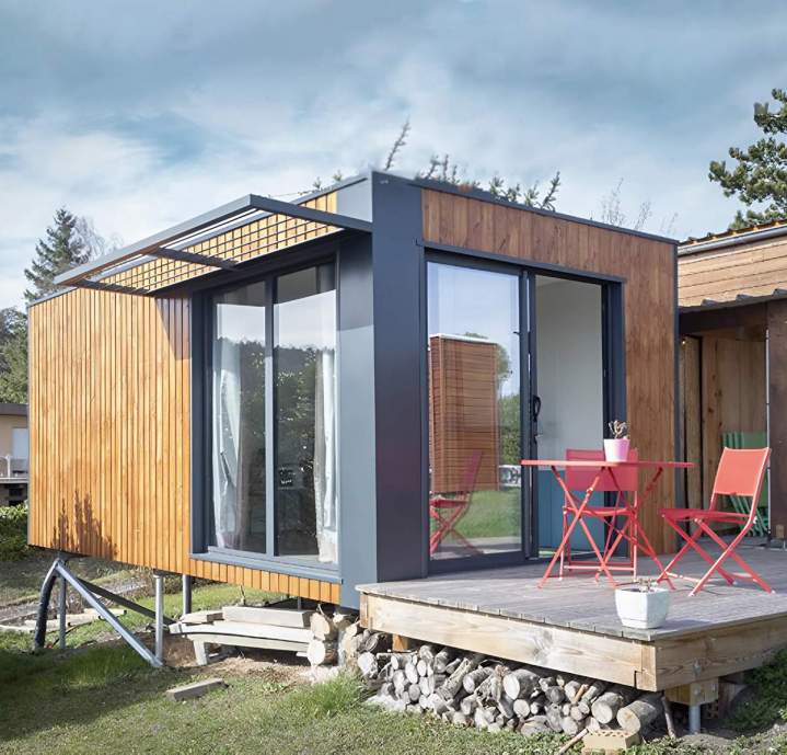 Construction bureau de jardin Clermont-Ferrand