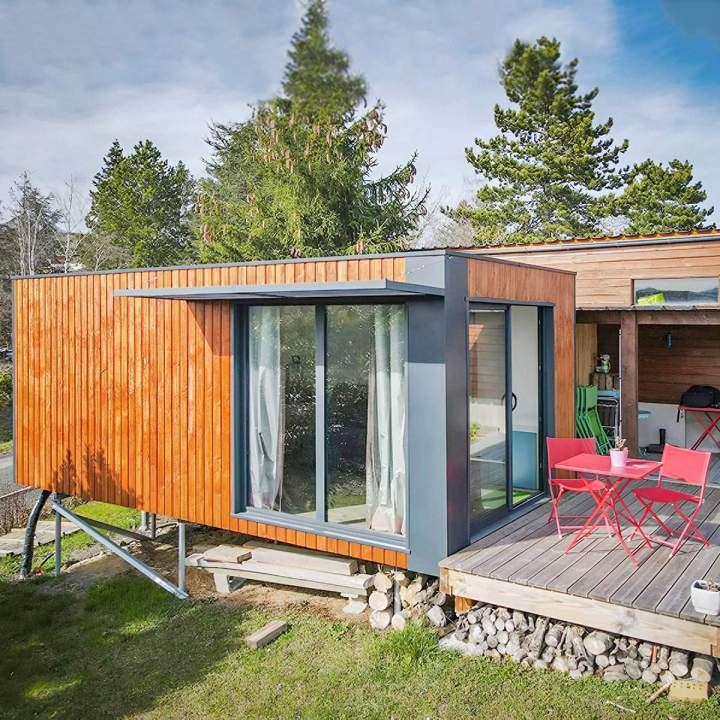 Bureau de jardin personnalisé Clermont-Ferrand