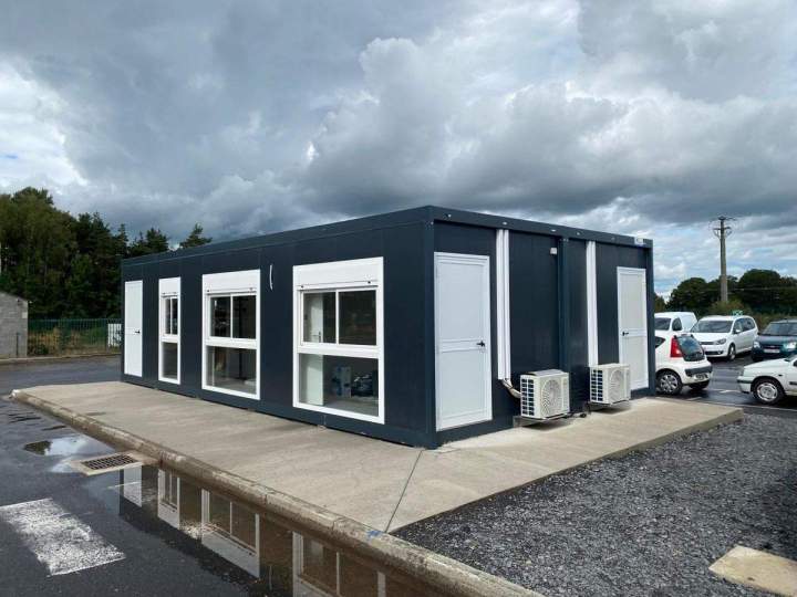 Construction modulaire